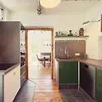 Holiday home Denkmalgeschuetztes Haeuschen Mit Schwimmteich *